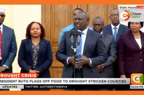President-Ruto-flags-off-food-to-drought-stricken-counties