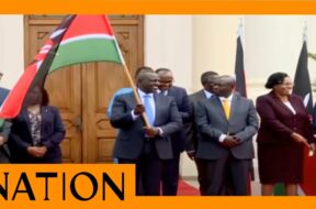 President-Ruto-flags-off-relief-food-to-drought-stricken-counties