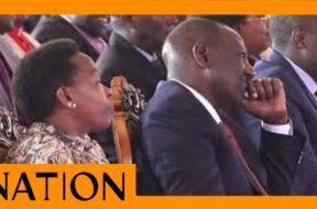 President-Ruto-holds-thanksgiving-Sunday-service-at-State-House-Nairobi