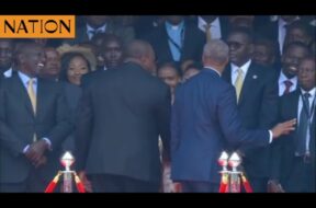 President-Uhuru-greets-President-elect-Ruto