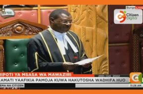 Speaker-Wetangula-approves-a-motion-by-Irene-Kasalu-on-Peninah-Malonzas-rejection-by-Parliament