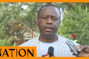 UDA-candidate-Chege-Njuguna-comments-on-the-by-election-in-Kandara