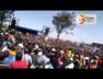 Raila-Odinga-arrives-at-Kamukunji-Grounds-in-Kibra-for-Azimio-rally