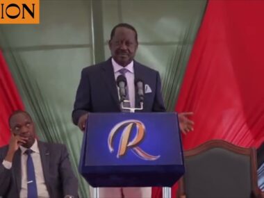 Raila-Kenya-Kwanza-has-artificial-majority-in-Parliament