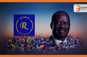 Raila-Odinga-tells-Ruto-to-denounce-the-shareholders-stance-by-DP-Gachagua
