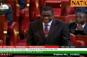 Parliament-receives-petition-seeking-to-ban-TikTok-in-Kenya
