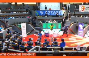 President-Ruto-to-close-the-African-Youth-Climate-Summit