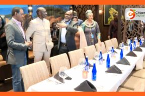 President-Ruto-visits-Kenyan-owned-Swahili-Village-restaurant-in-New-Jersey-USA